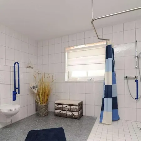 For 4 People With Terrace Сasa de vacaciones