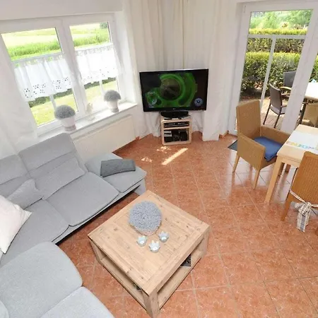 For 4 People With Terrace