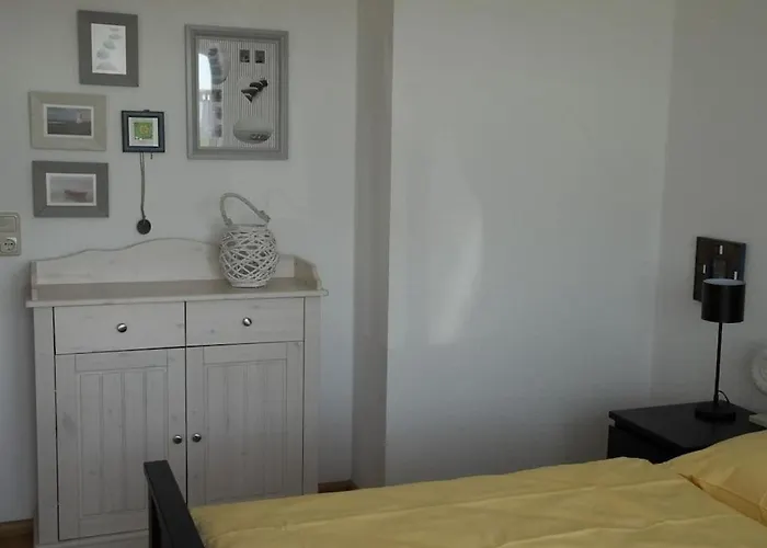 For 4 People With Terrace * Greetsiel