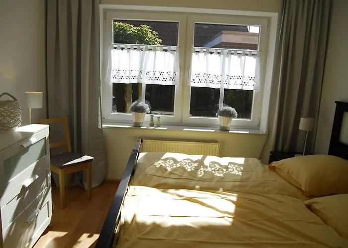 For 4 People With Terrace *