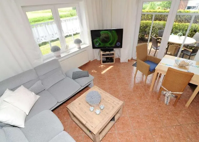 For 4 People With Terrace